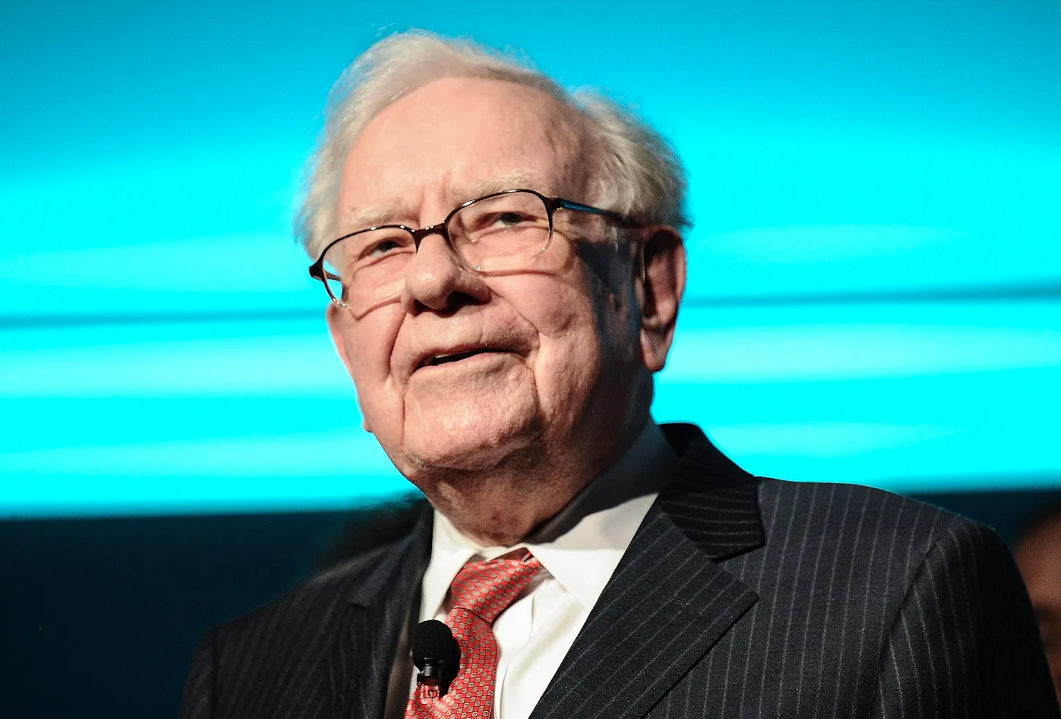 warren buffet