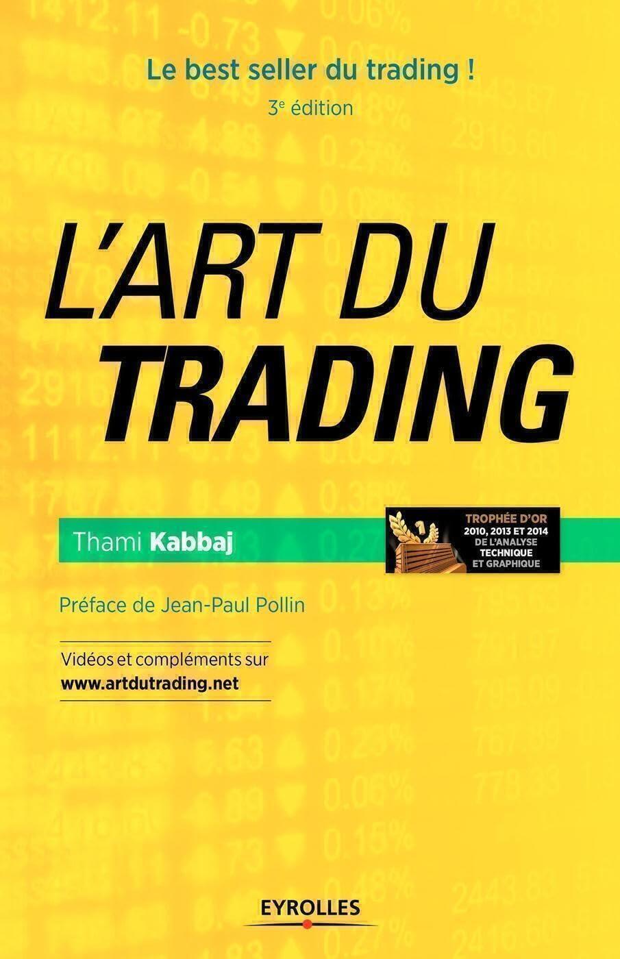 couverture de l'art du trading