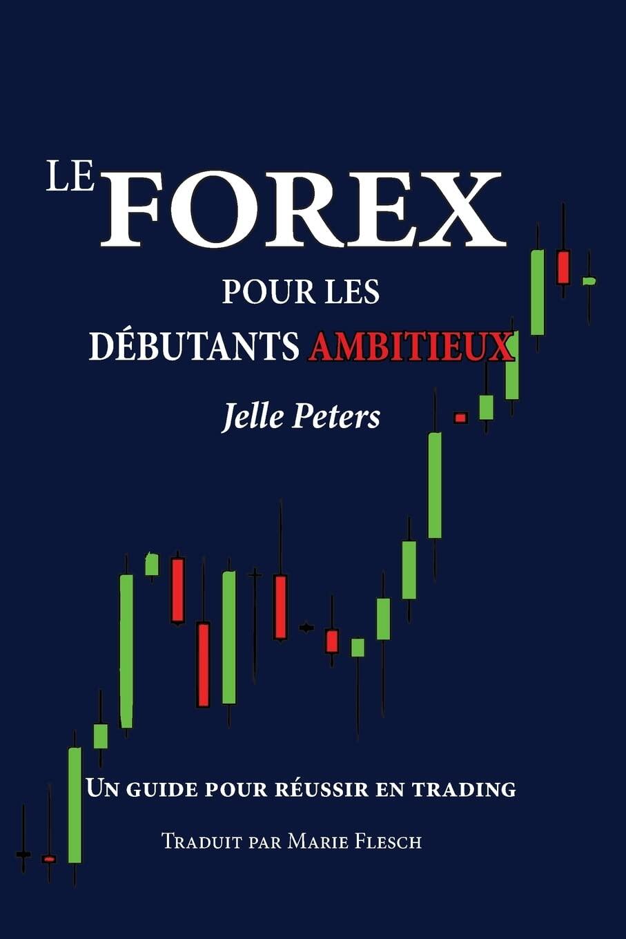 couverture du livre Forex pour les débutants