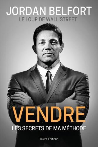 couverture du livre Vendre