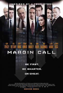 affiche du film Margin Call