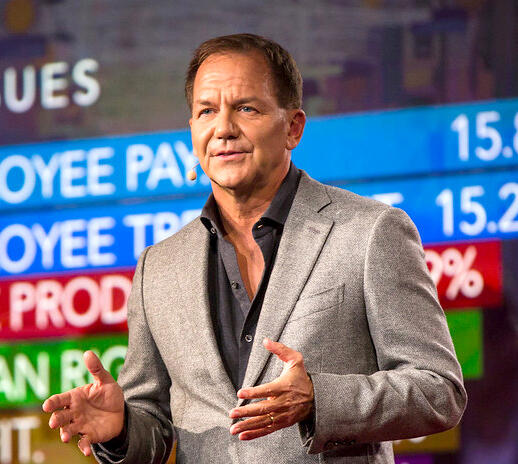 Paul Tudor Jones