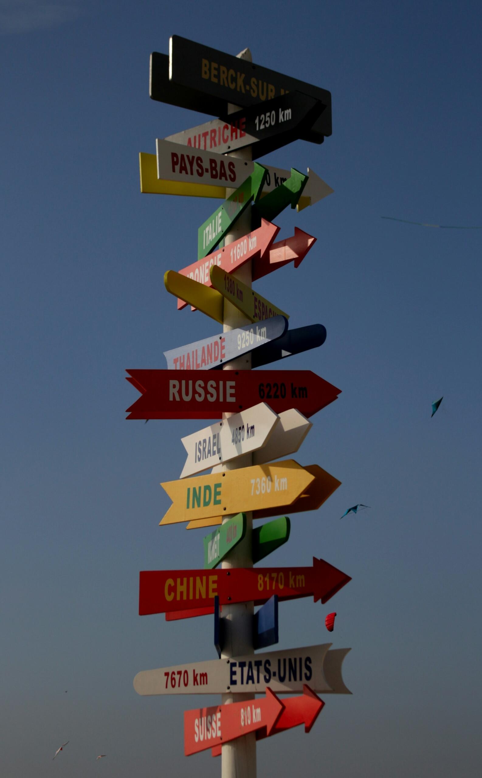 monde directions