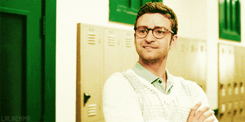 justin timberlake animated GIF 