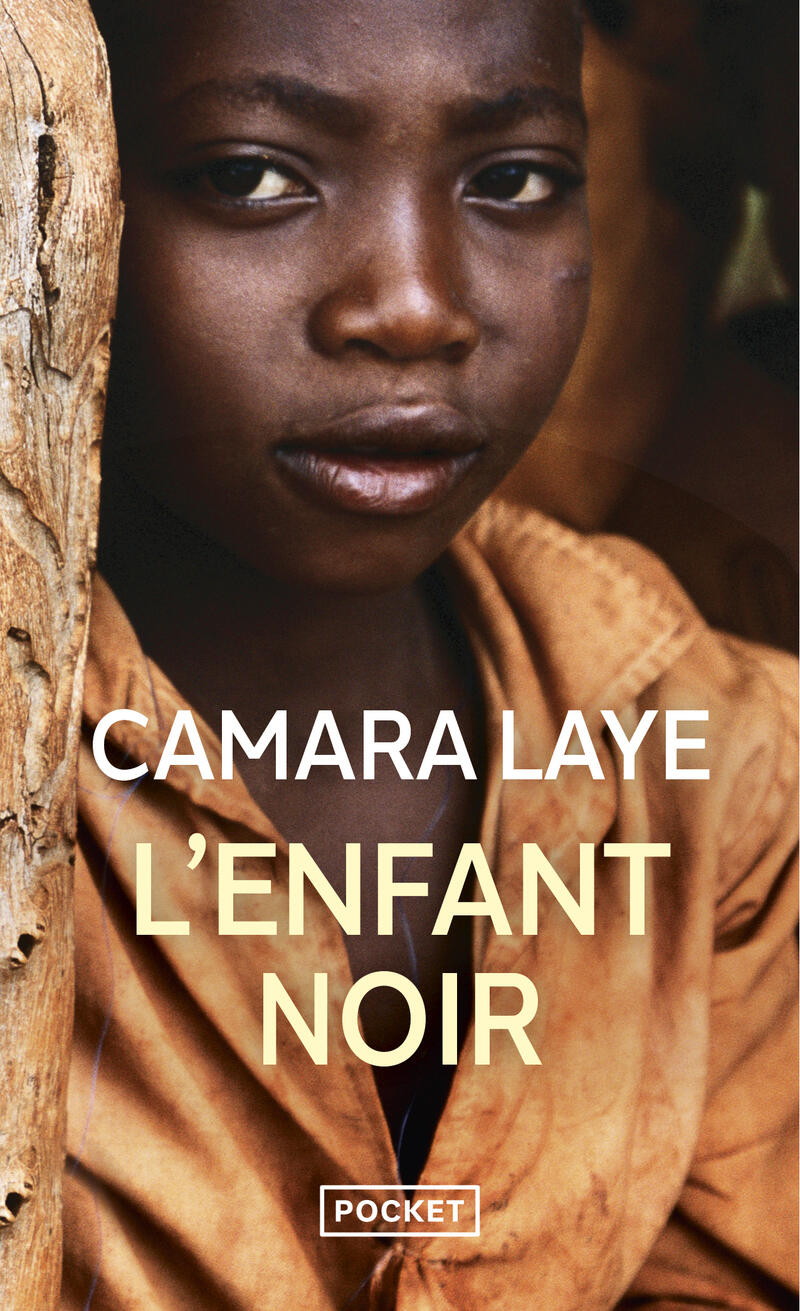 Couverture du livre L'enfant noir de Camara Laye