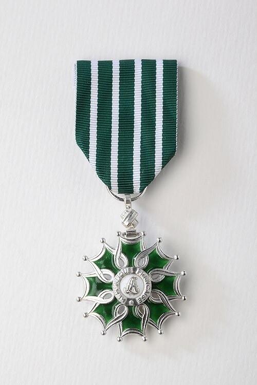 Médaille des chevaliers