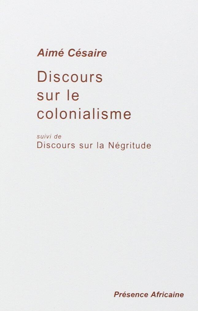 Couverture du livre de Aimé Césaire