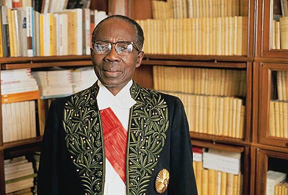 Léopold Sédar Senghor