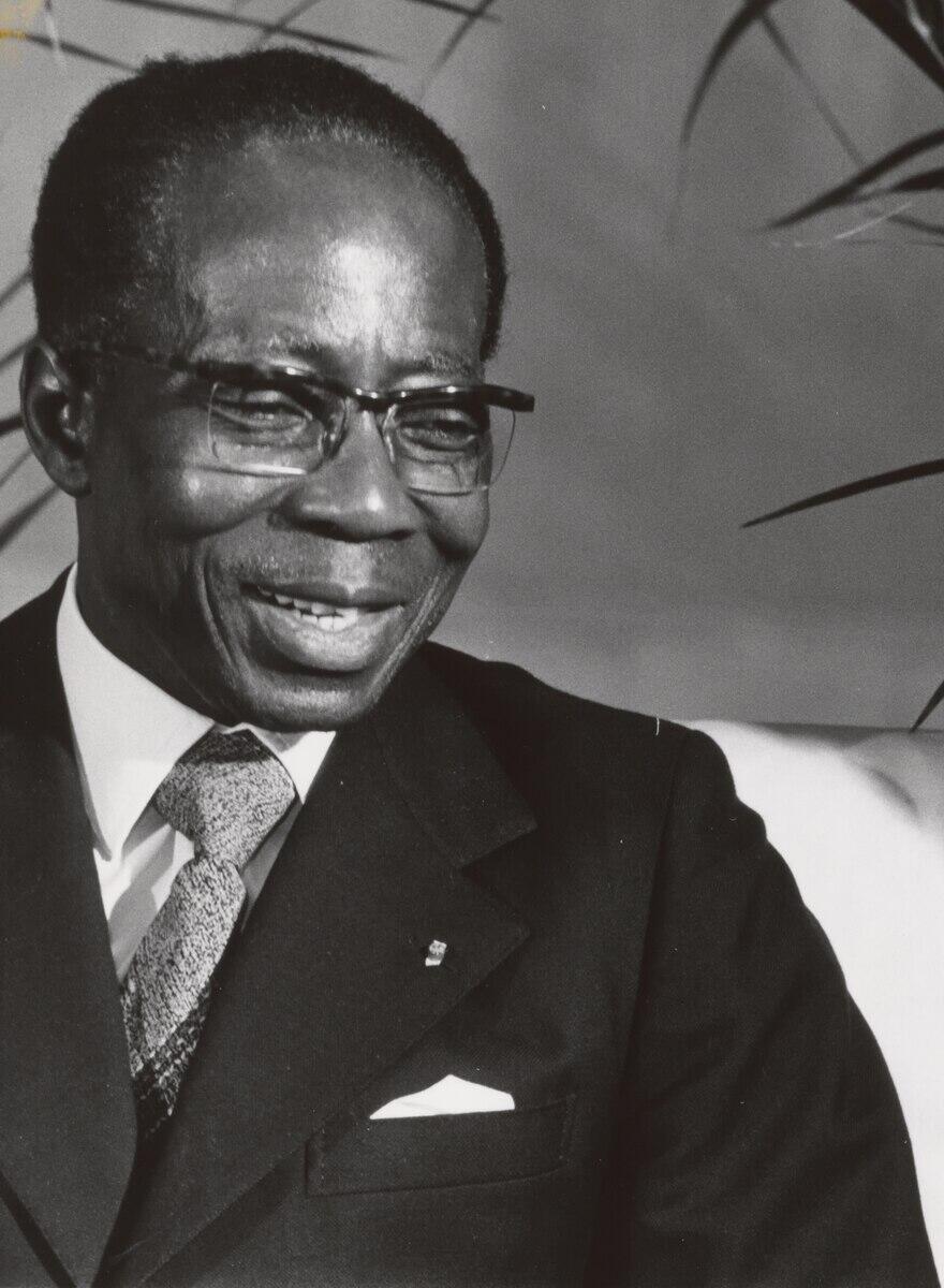 Leopold Sédar Senghor
