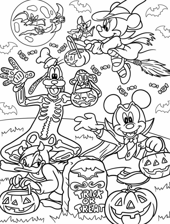 Personnages à colorier