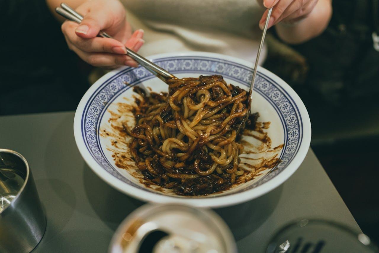 jajangmyeon