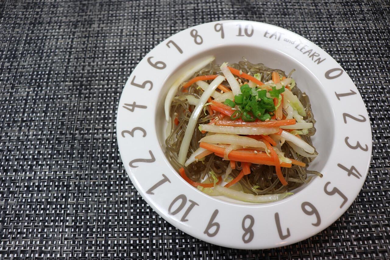 japchae