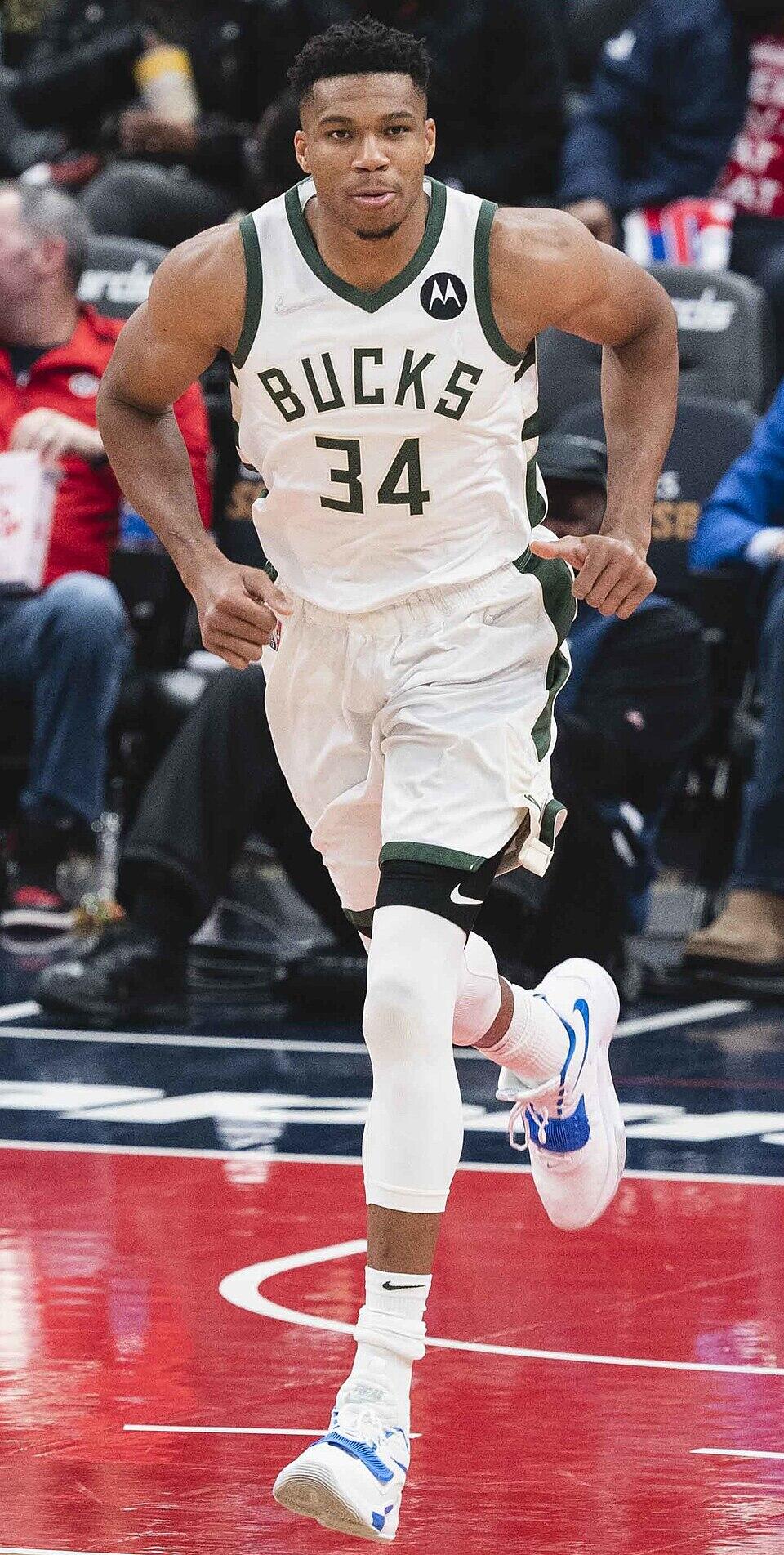 Giannis Antetokounmpo