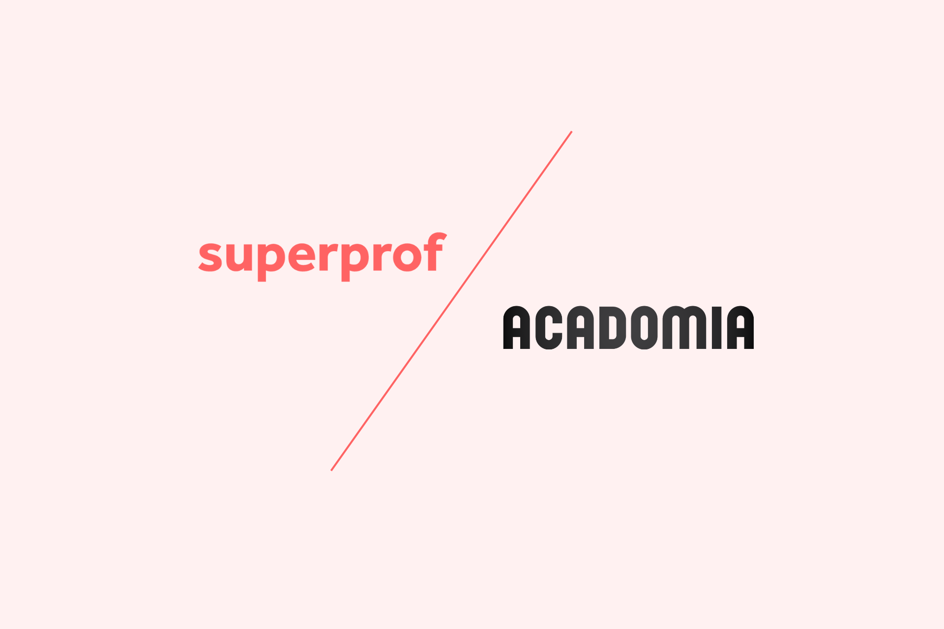 Superprof vs Acadomia