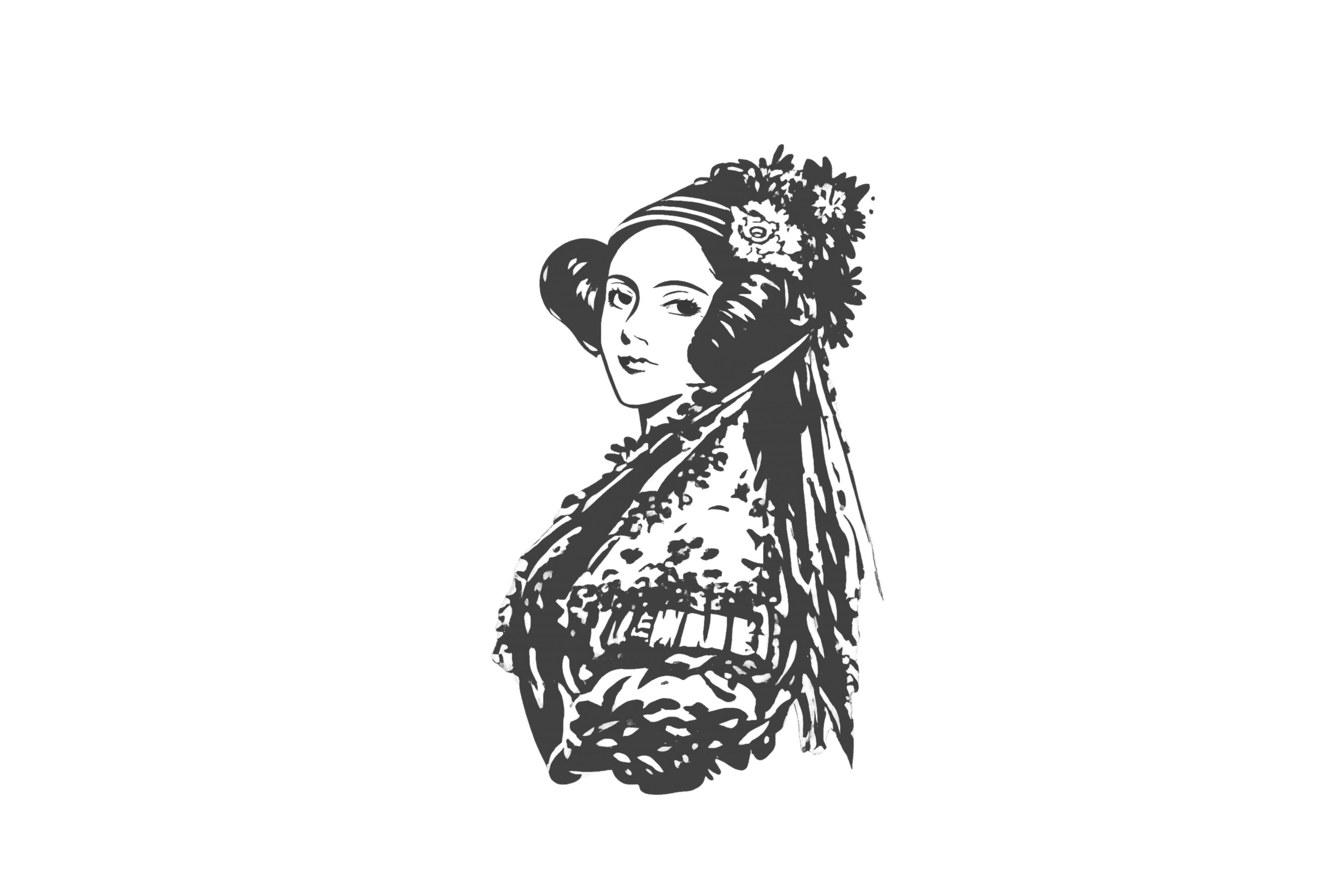 Image de couverture pour l'article sur Ada Lovelace