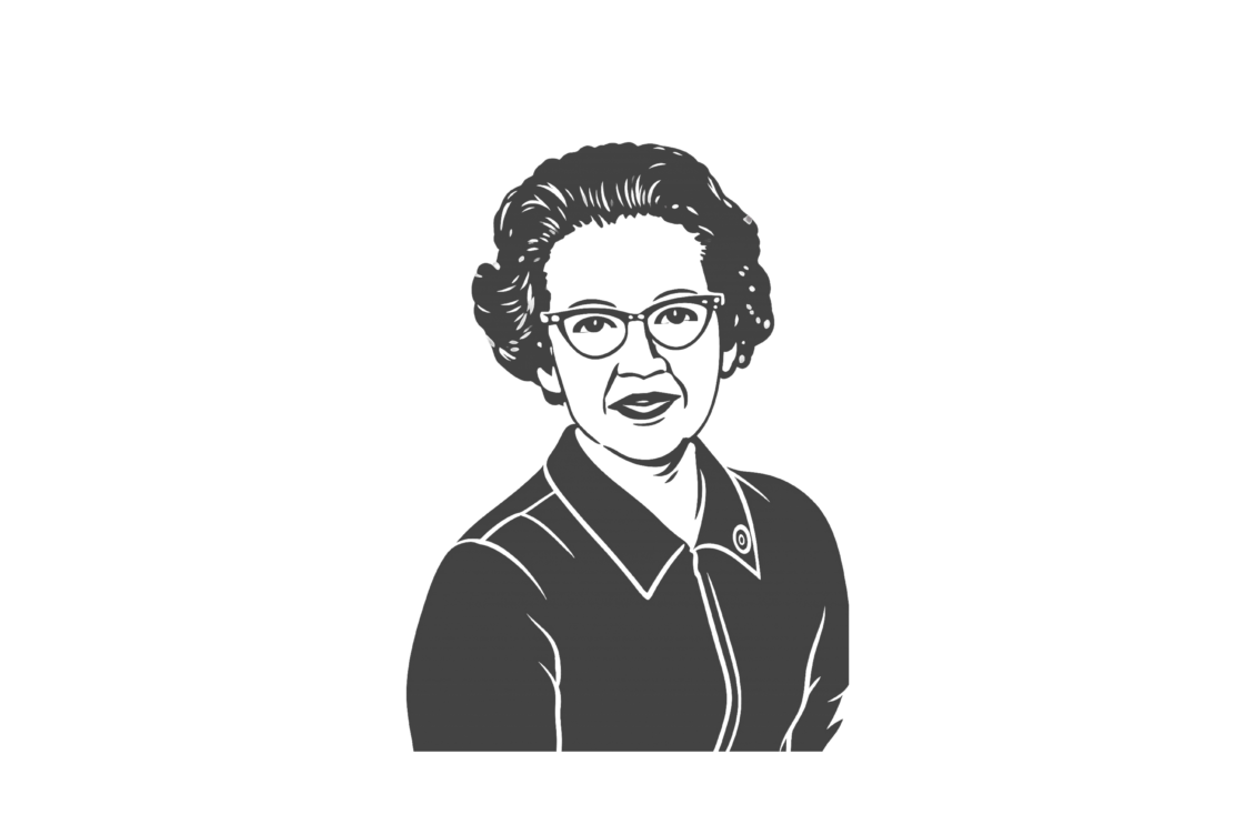Katherine Johnson : pionnière de la NASA et de la science