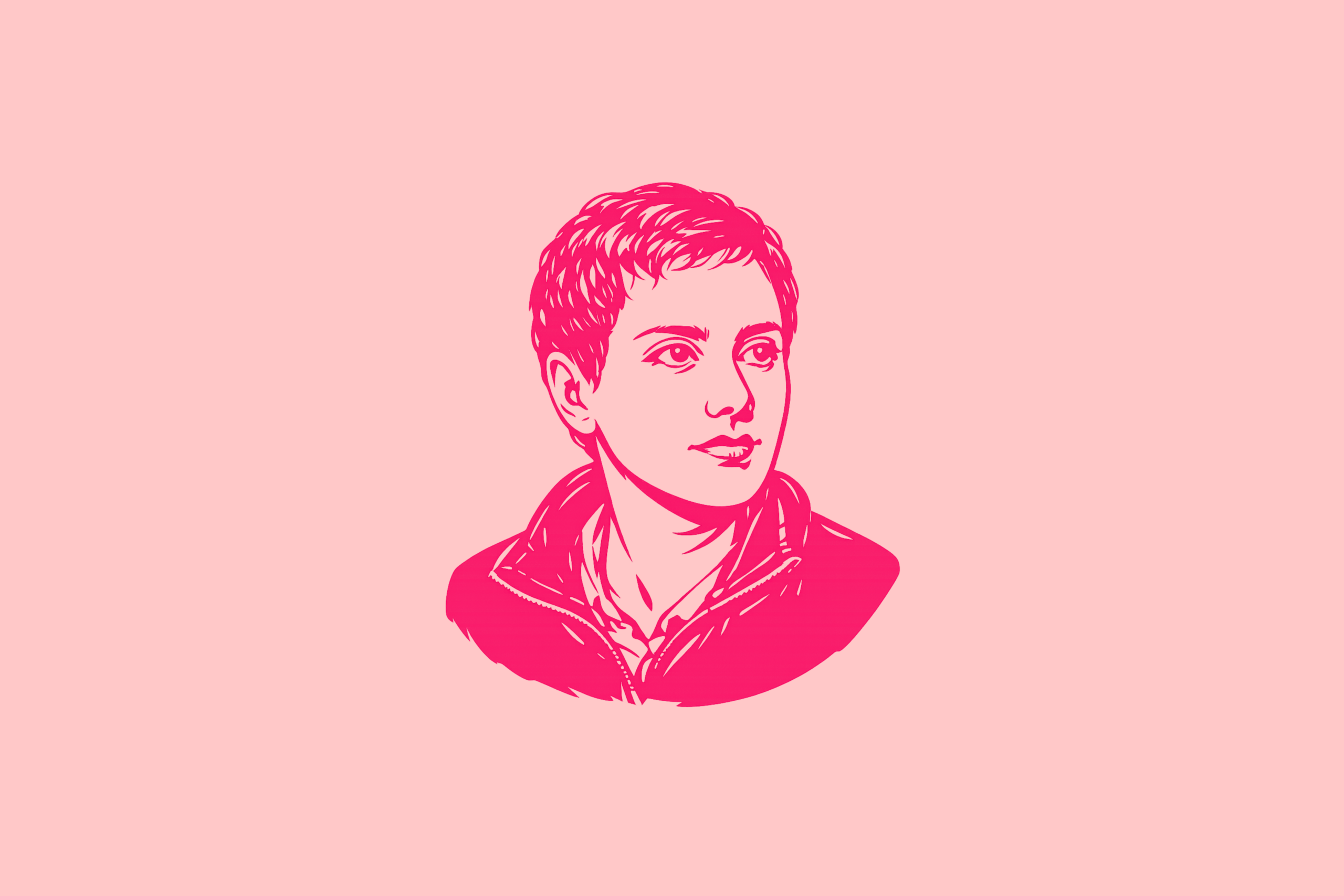 Image de Maryam Mirzakhani créée pour l'article qui lui est dédié.