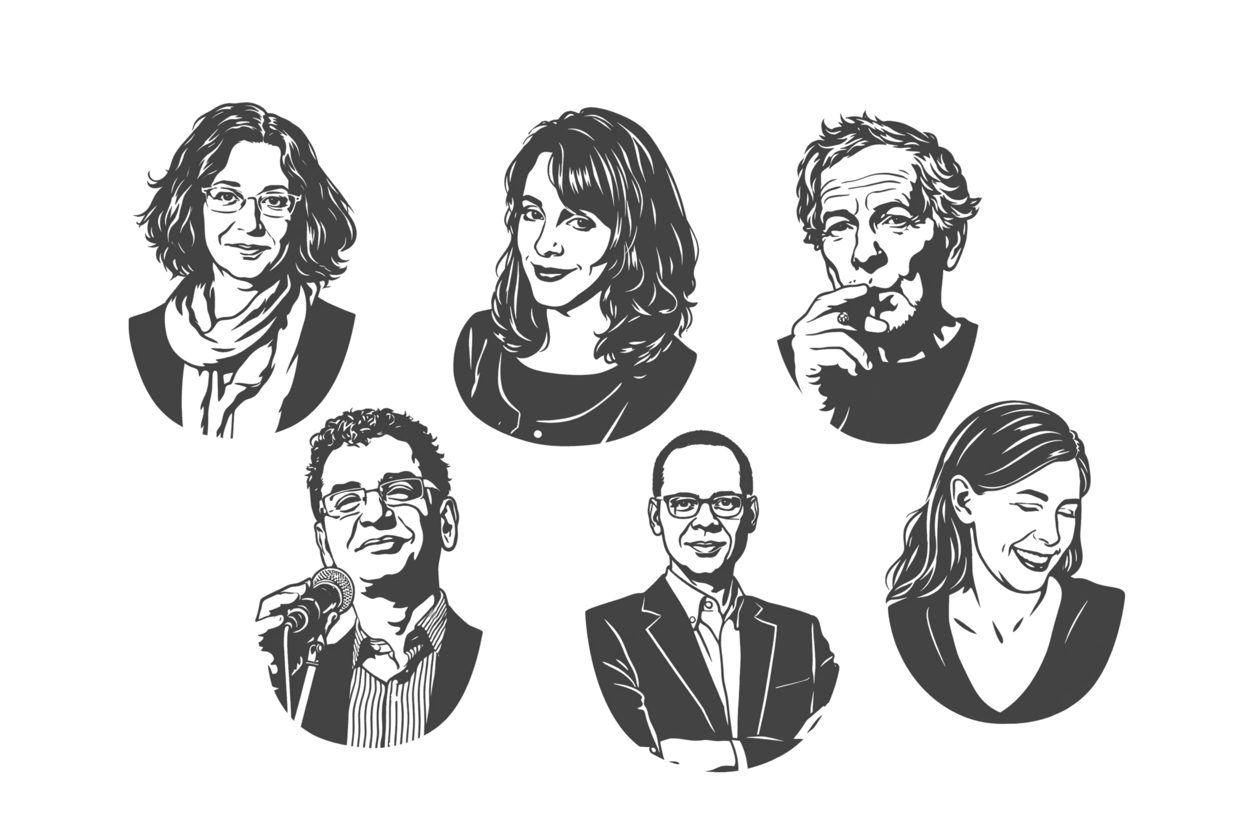 Image de couverture pour l'article sur les poètes contemporains.