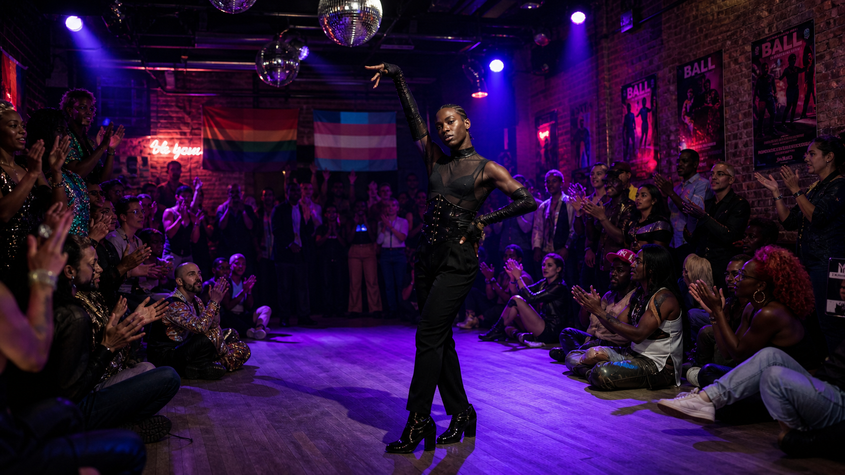Des bals underground de Harlem aux réseaux sociaux : comment la communauté LGBTQ+ a façonné le vocabulaire d'une génération.
