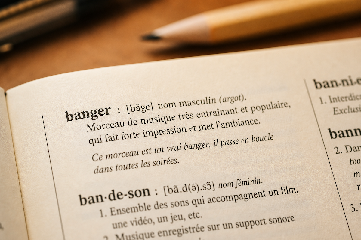 De l'anglais au franglais, "banger" s'est frayé un chemin jusque dans les pages des dictionnaires. 