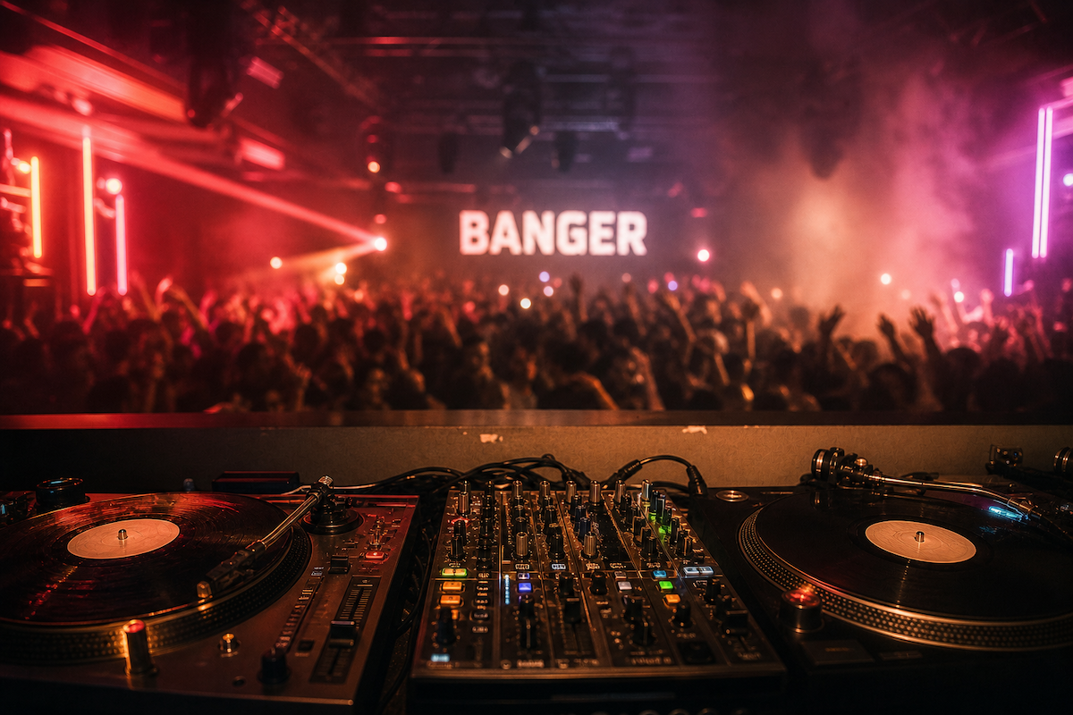De la scène rap au dancefloor, le "banger" est le titre qui fait vibrer.