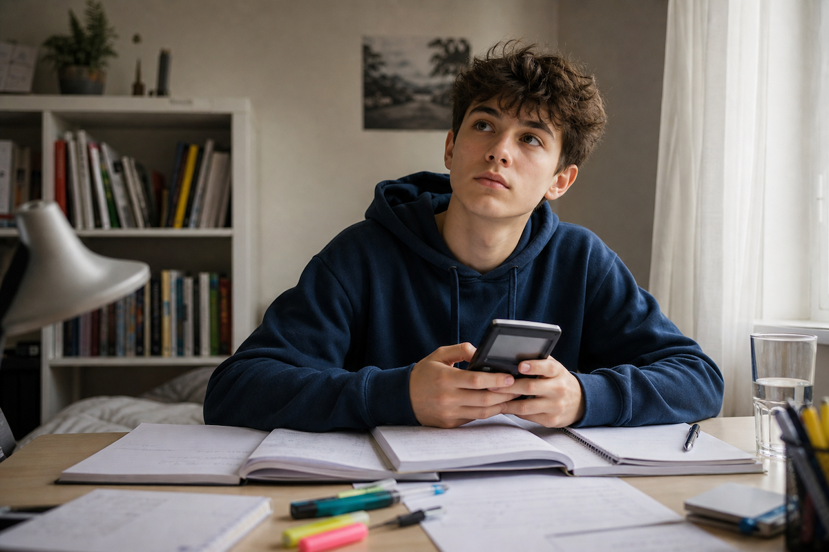 Quelles matières choisir pour le rattrapage ? Tout commence par un calcul de points.