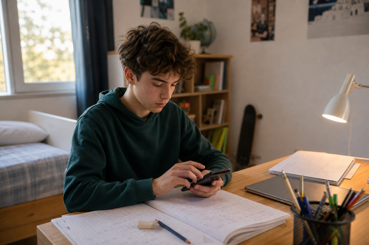 Il est nécessaire de bien calculer le nombre de points manquants