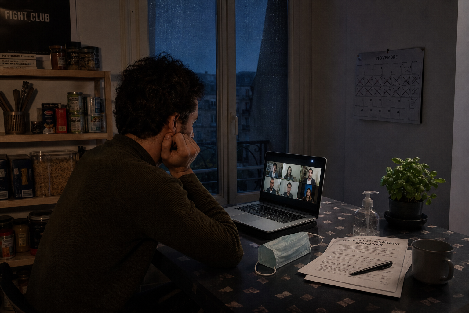 Pendant le confinement, des expressions comme "POV" ont explosé sur les réseaux sociaux.