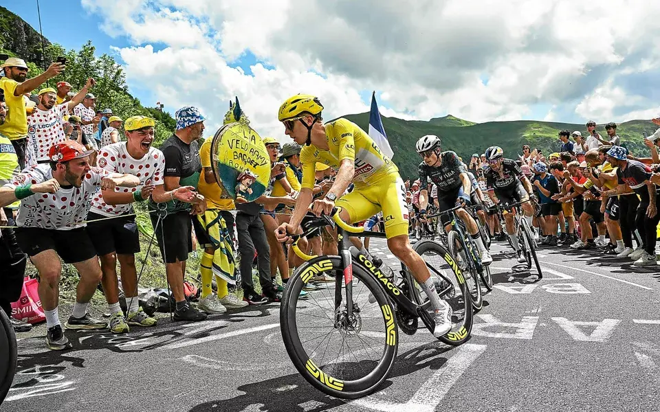 Etape du Tour de France 2026