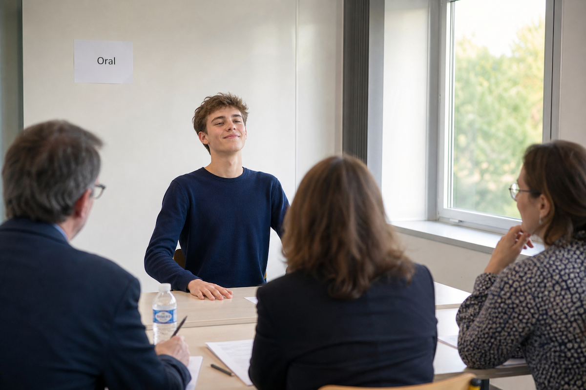 Trop de confiance dans le choix de vos matières ou à l'oral du rattrapage, et c'est le bac qui peut s'envoler.