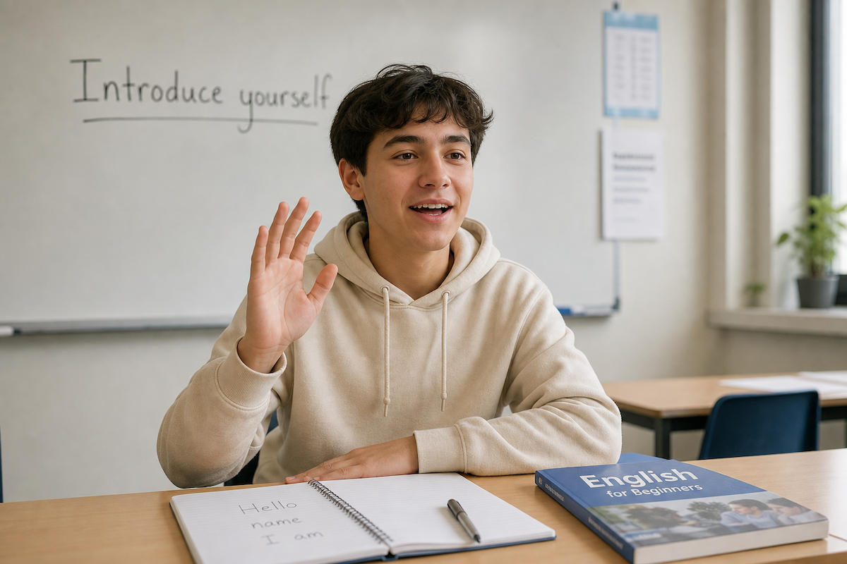 Le niveau A1 : le début de votre progression en anglais