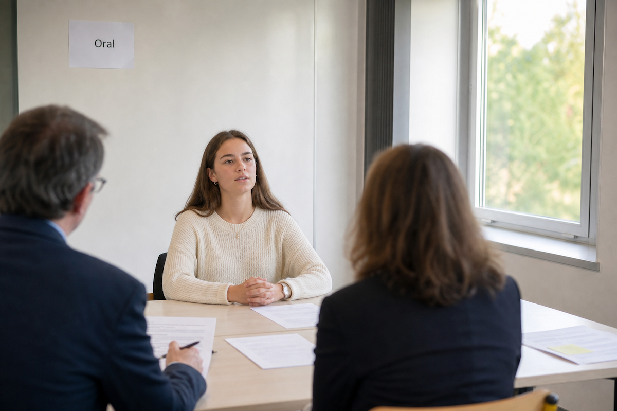L'oral du bac nécessite préparation et stratégie