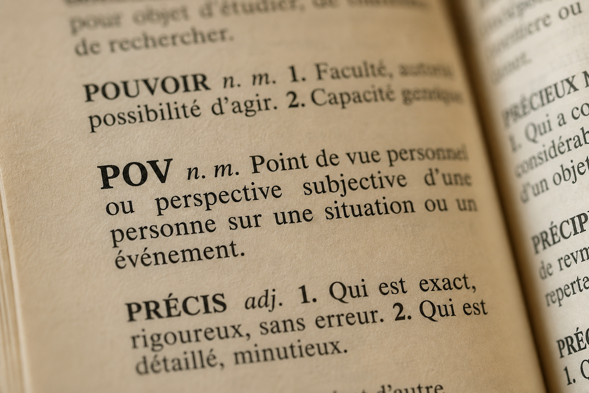 Quand le langage des réseaux s'invite dans les pages du dictionnaire