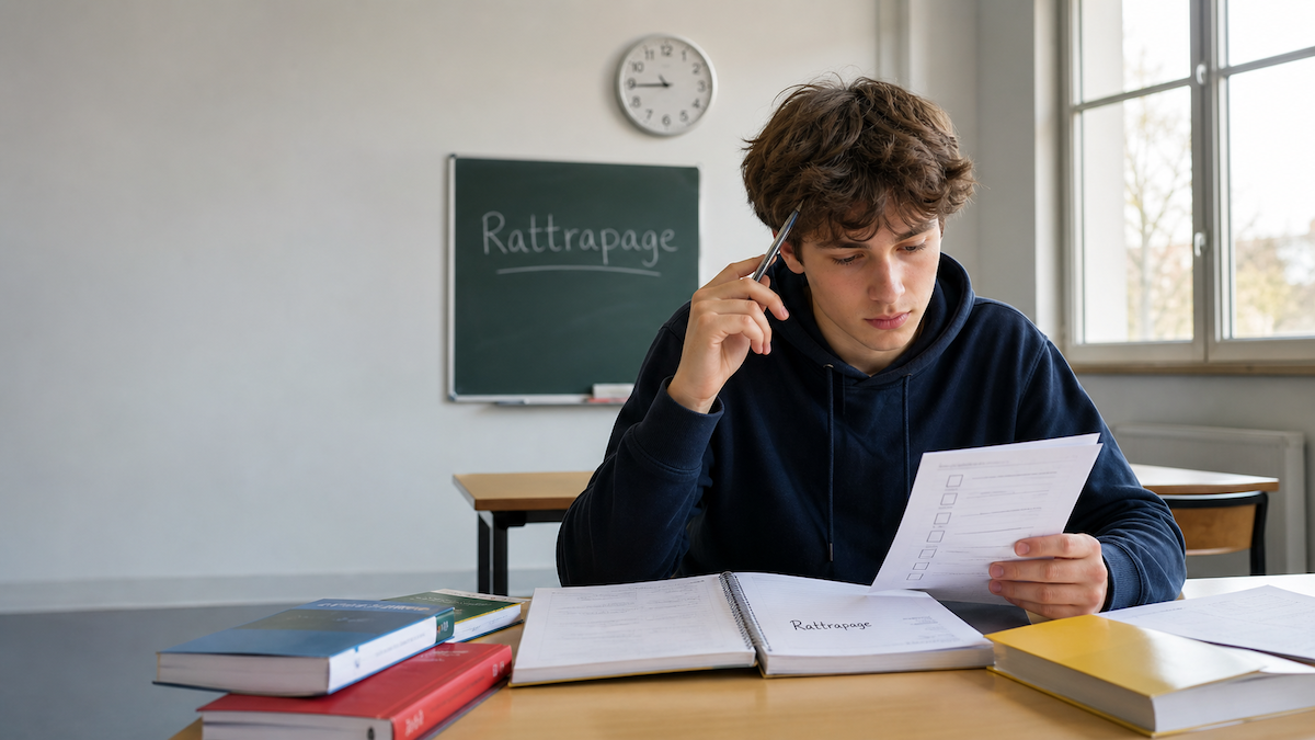 Bac : miser sur les bonnes matières au rattrapage, ça peut tout changer.