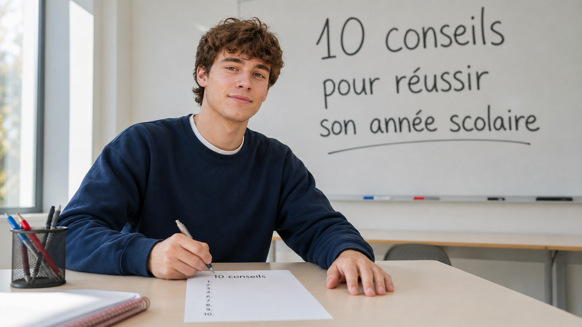 Des conseils simples permettent de maximiser votre potentiel