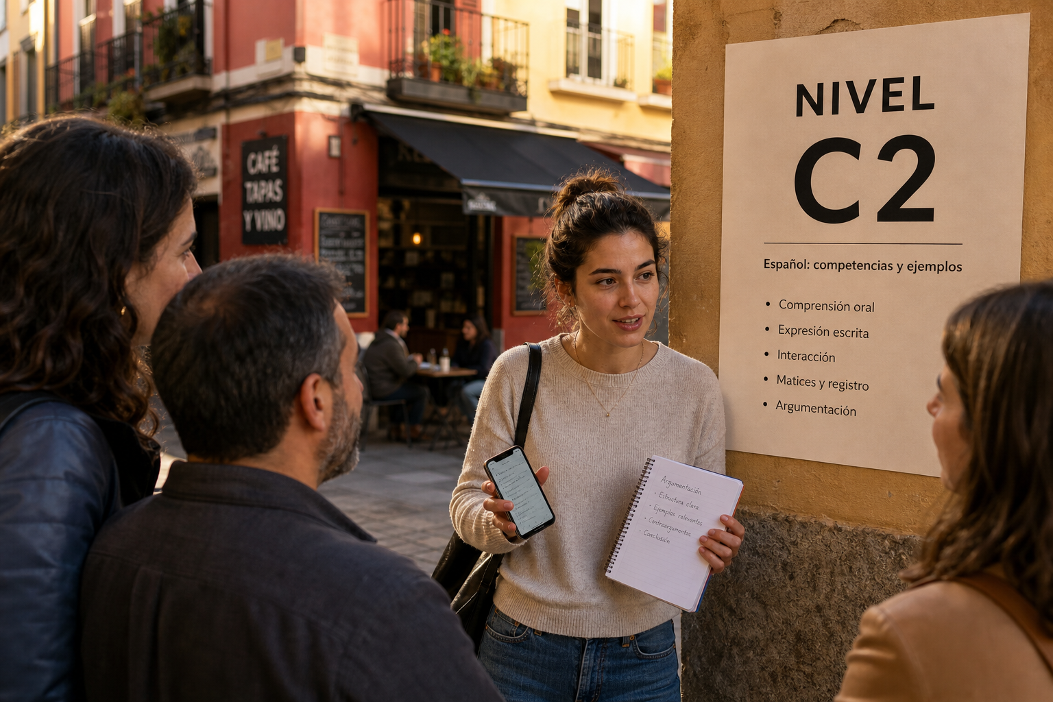 Le niveau C2 : le niveau maximal du CECRL