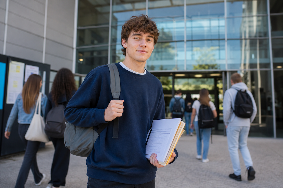 La rentrée universitaire nécessite d'être actif sur plusieurs fronts.