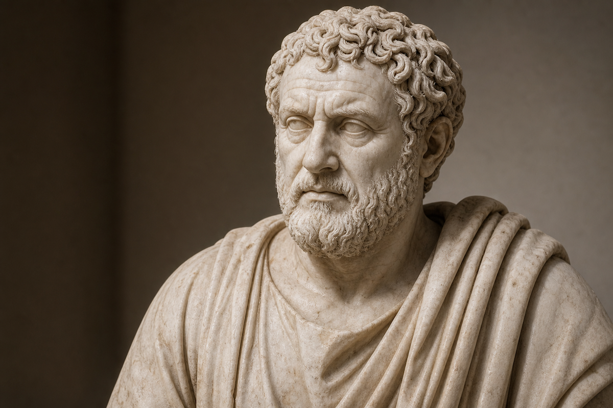 Aristote, dans la lignée des grands savants grecs