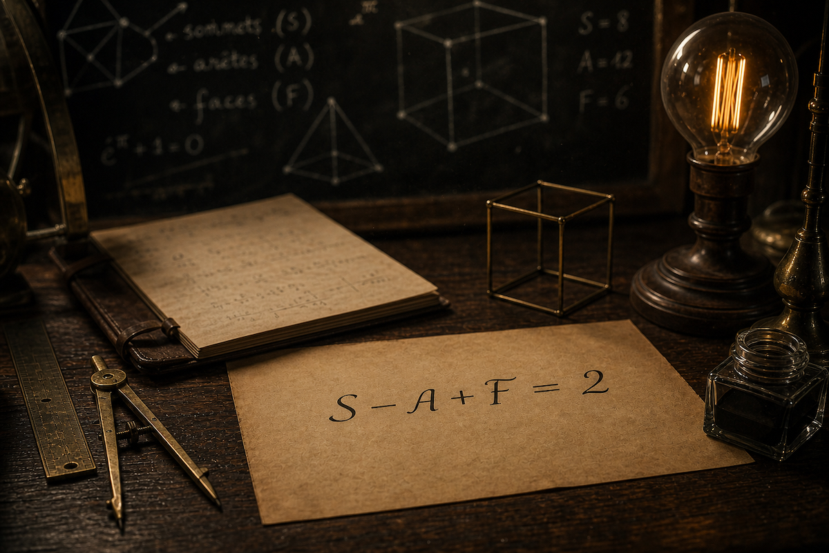 Image représentant la formule d'Euler