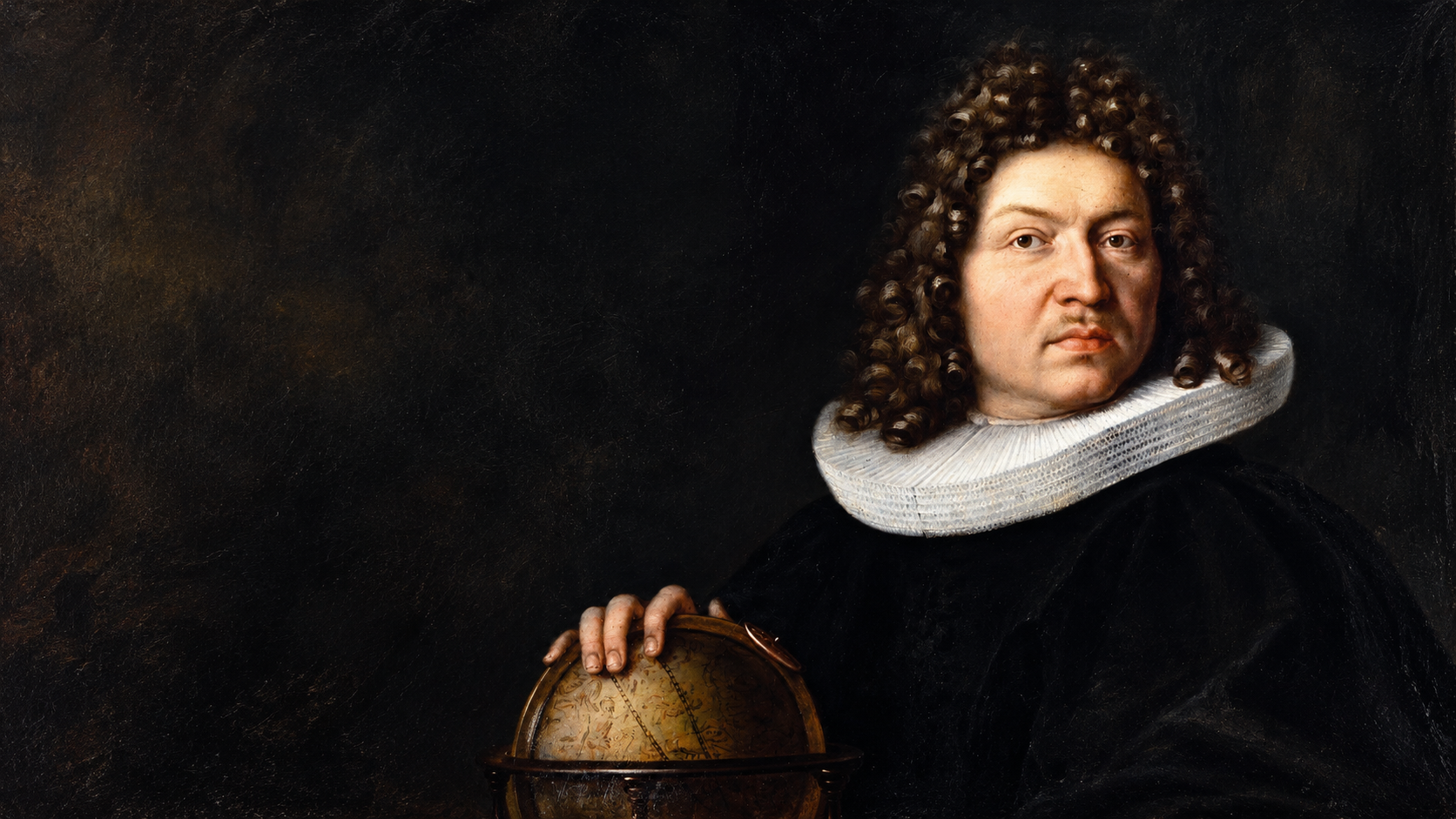 Portrait de Jacques Bernoulli, mathématicien