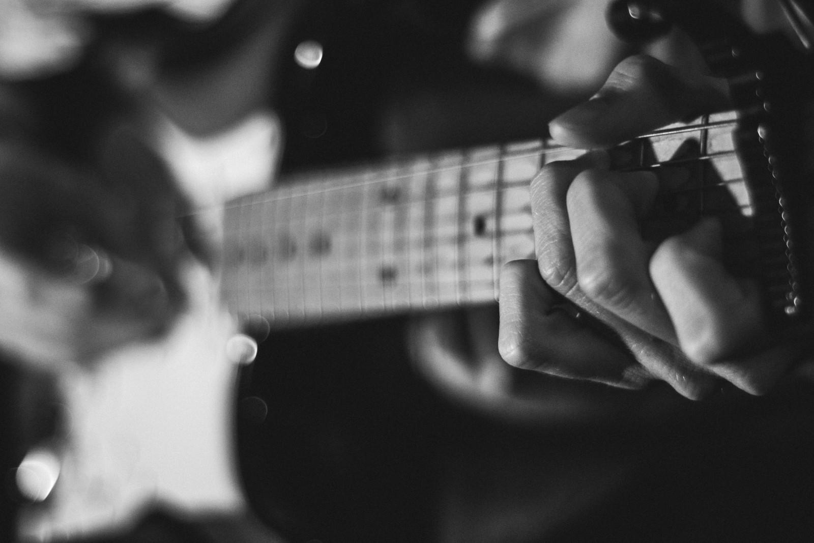 The guitar's electronics make it one of the hardest instruments to make.