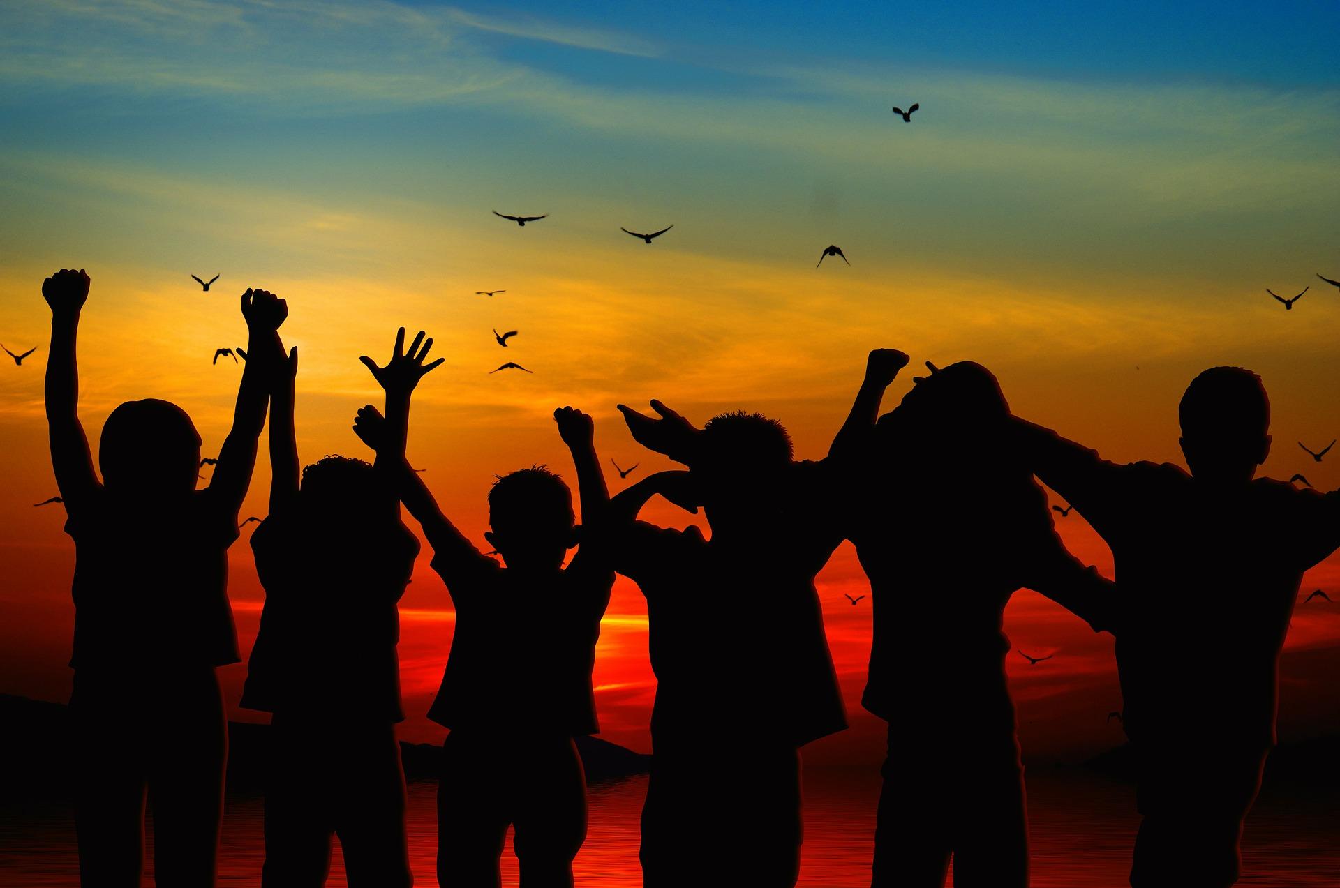 Share your enthusiasm and enrich the lives of others