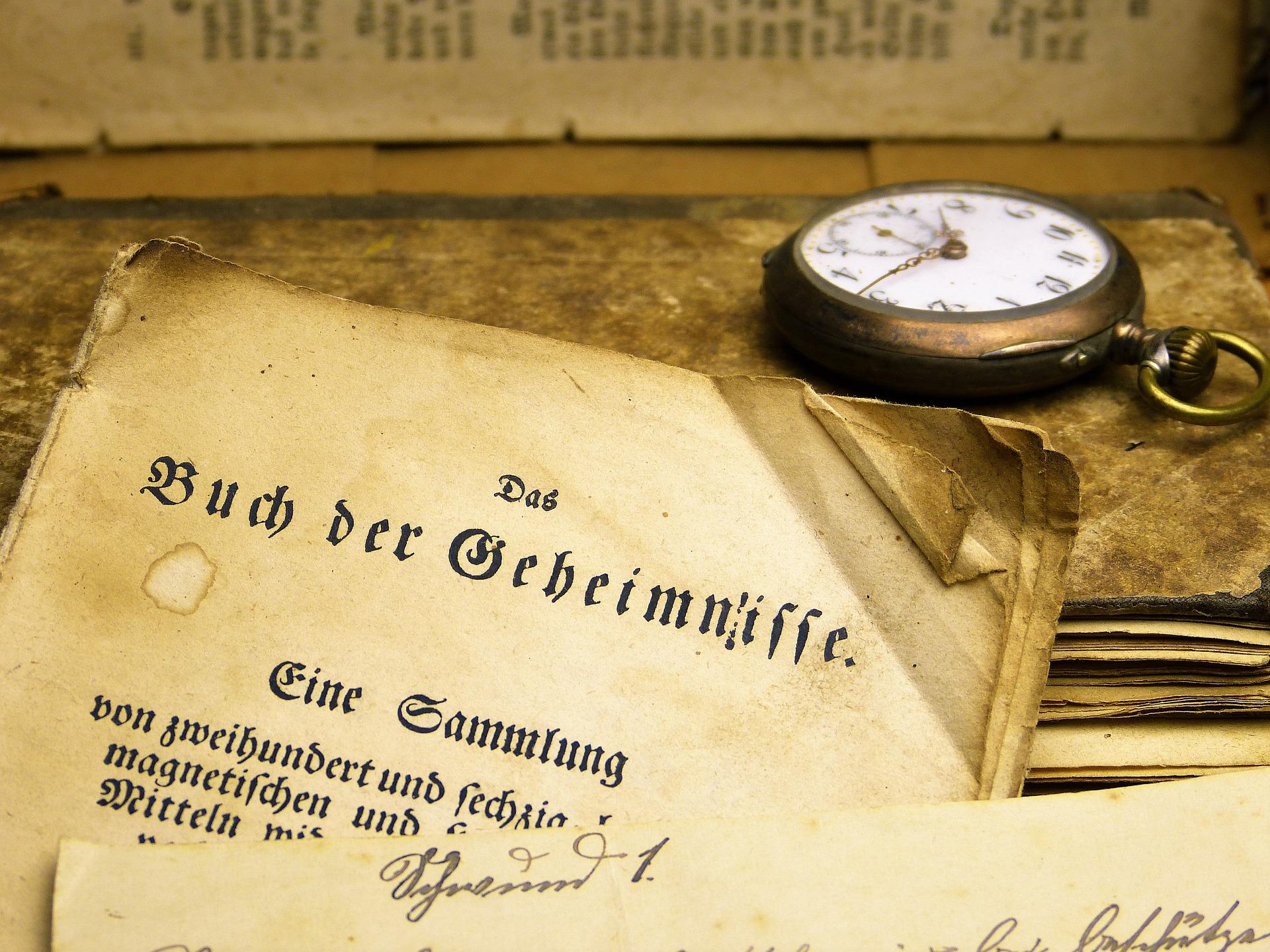 The printing of books gave students more materials to study
