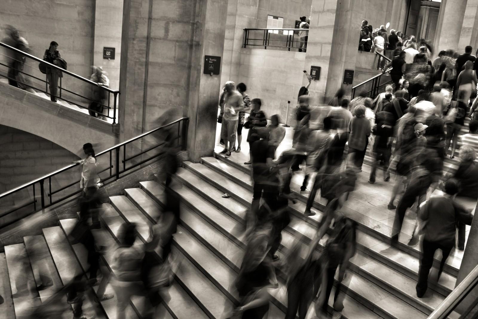 Find a new job in the sphere of government
