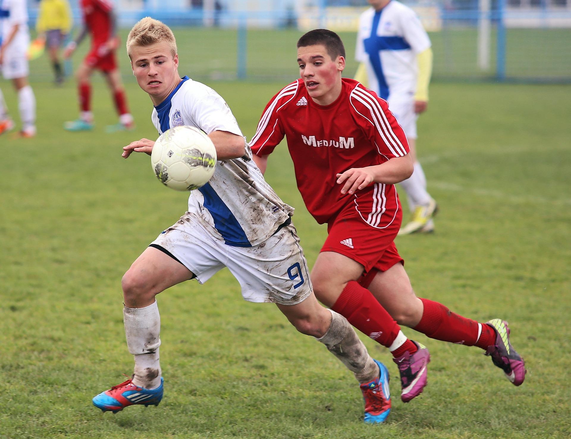 Mentoring a football team is a good way to enhance your teaching profile