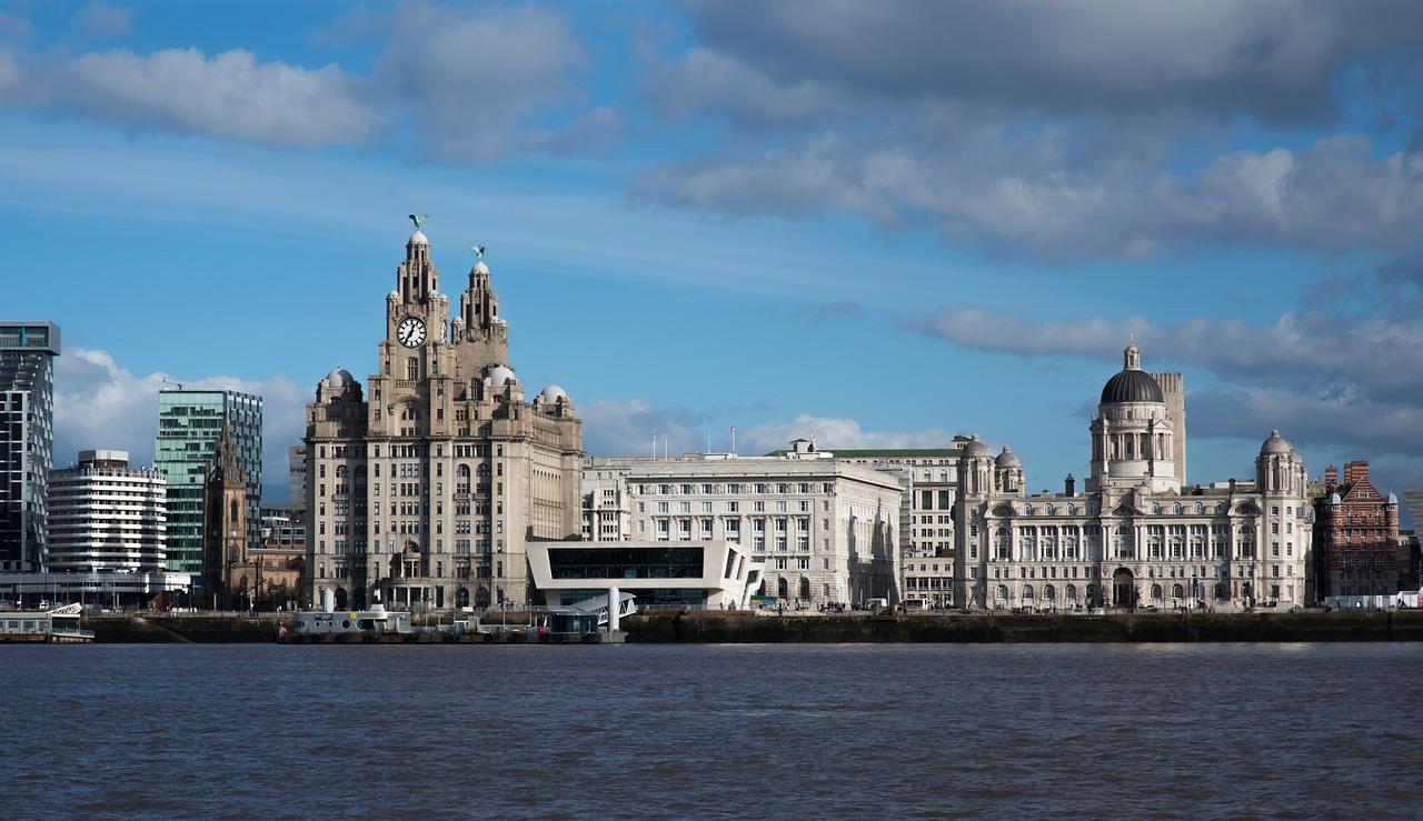 Liverpool is a great place to mentor!