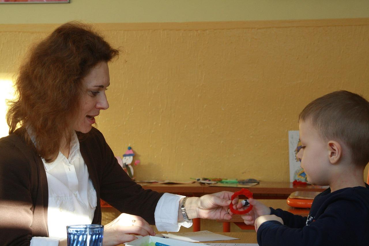 Being able to teach maths on a one to one basis takes different skills