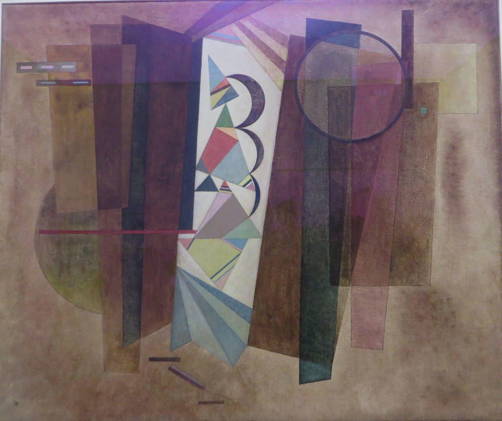 Maths has even been used to inspire great artists
