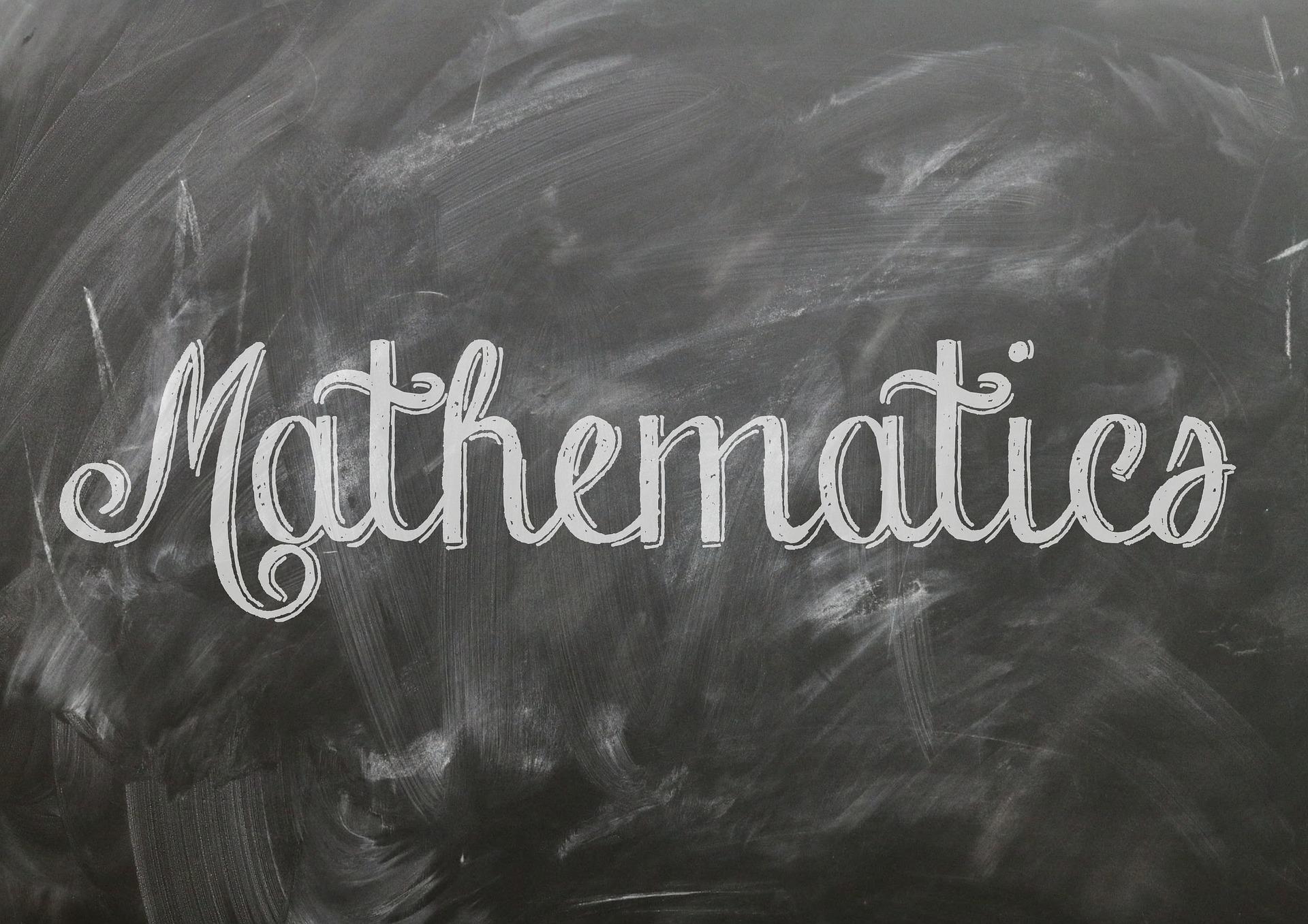 Teaching Maths can be rewarding and renumerative