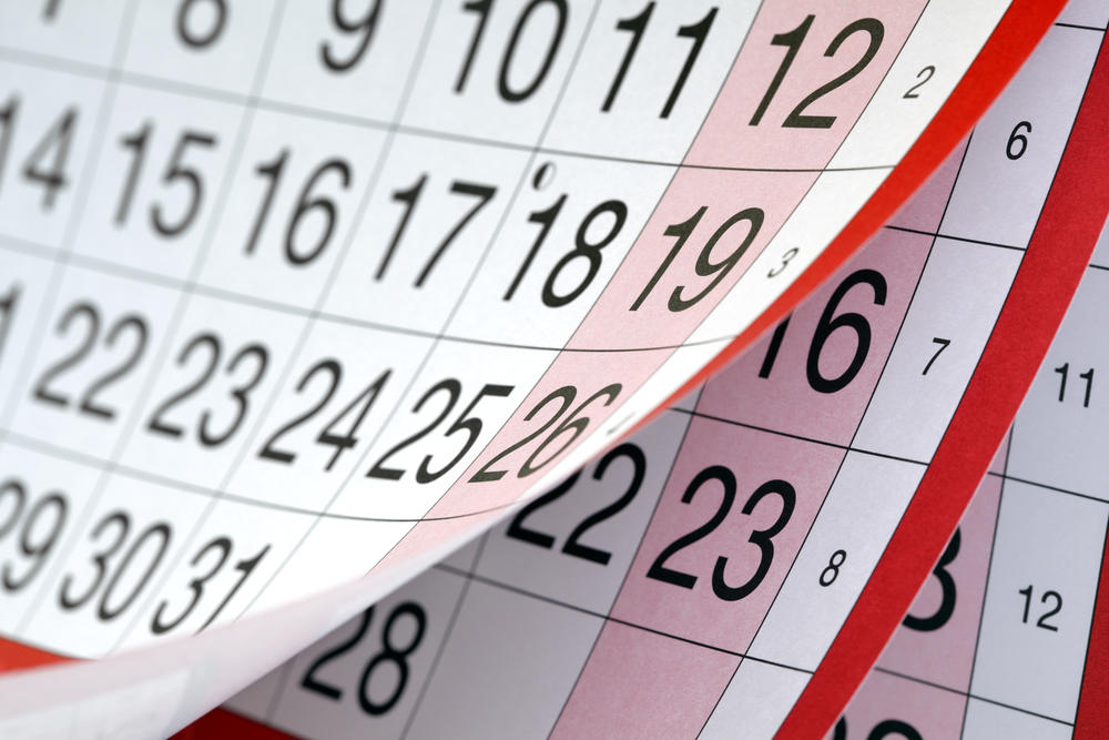 How do you calculate any date in history?